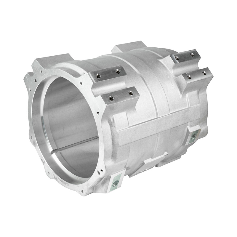 Aluminum die casting cnc parts for motorcycle accessories