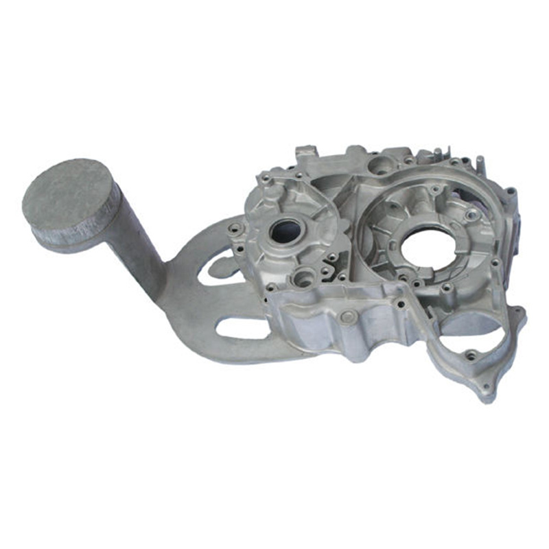 Die casting parts Aluminium Zinc Alloy Die Casting Mould for Motor Housing, Machine/Mechanical Metal Parts 型号: FR00788